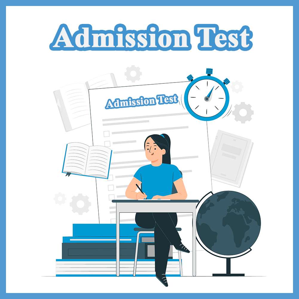 Admission Test
