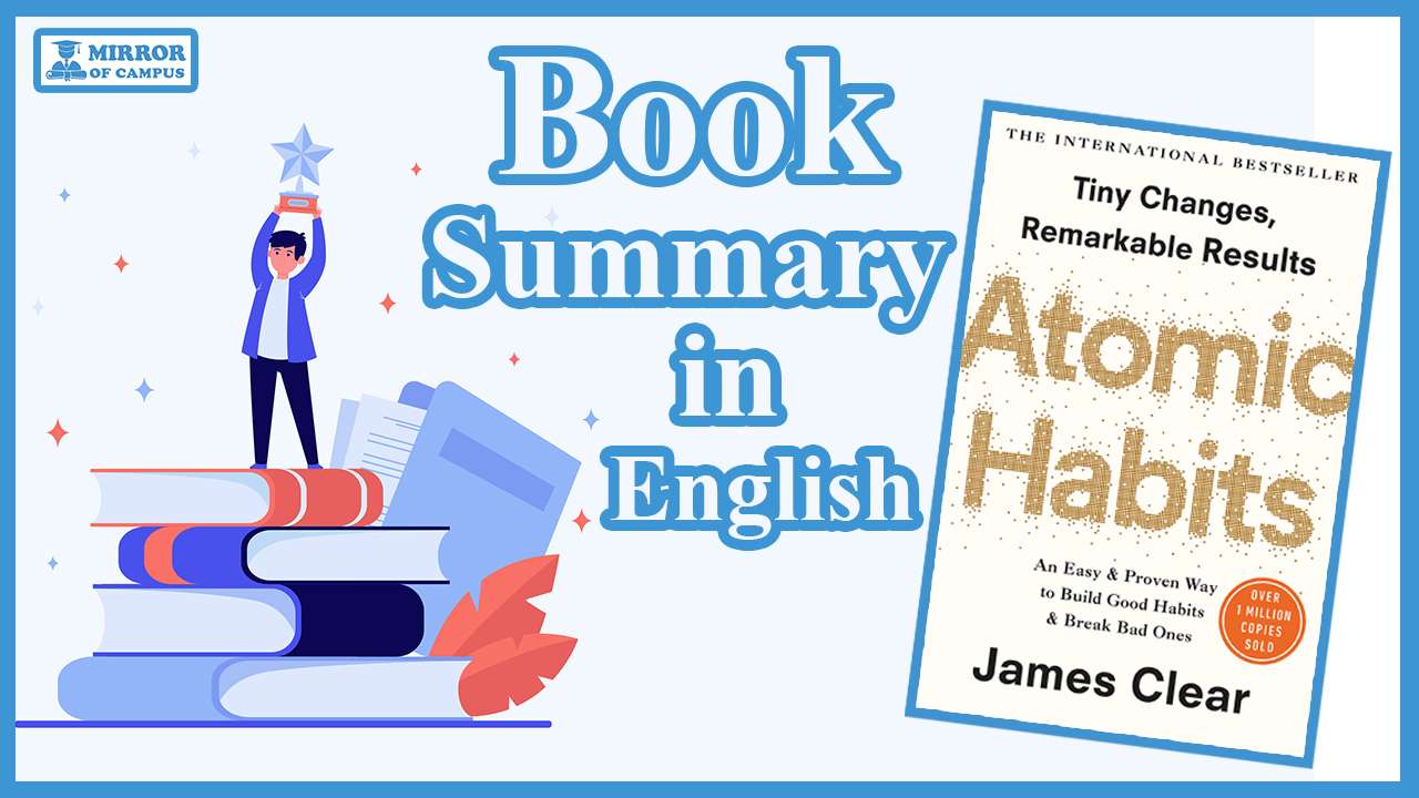 Atomic Habitis in English