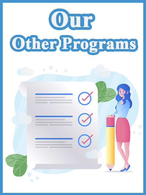 Our Other Programs