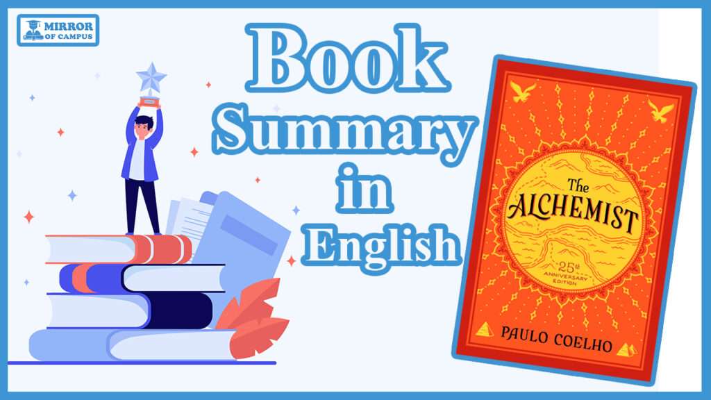 The Alchemist in English