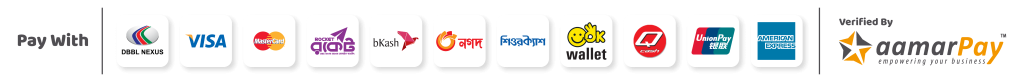 Payment Getaway Logo Amar Pay