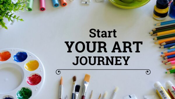 Start Your Art Journey